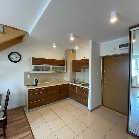 Aga Apartment Stegna (Pomerania)