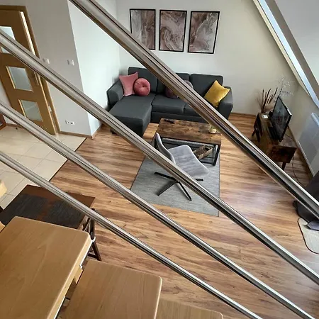 Aga Apartment Stegna (Pomerania)