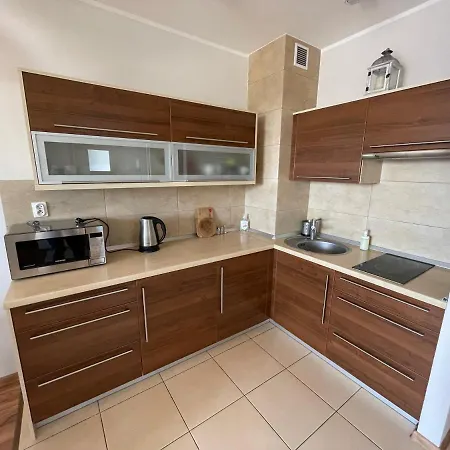 Apartament Aga Stegna (Pomerania)