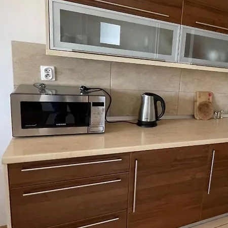Apartment Aga Stegna (Pomerania)