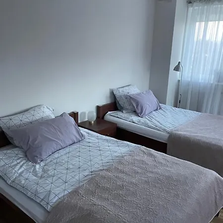Aga Apartment *