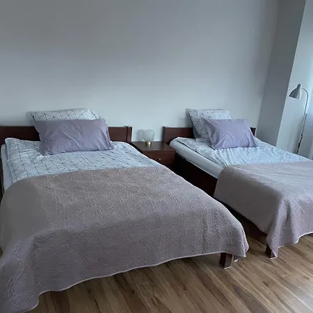 Aga Διαμέρισμα Stegna (Pomerania)